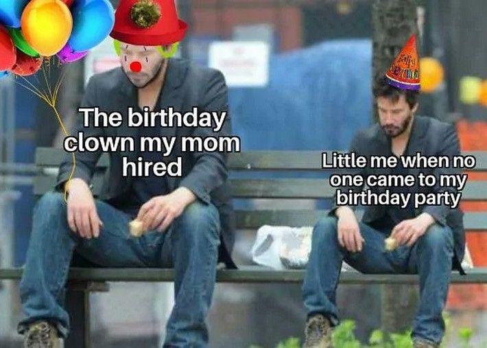 The Ultimate Collection of Birthday Memes For People Who Dread Getting Older