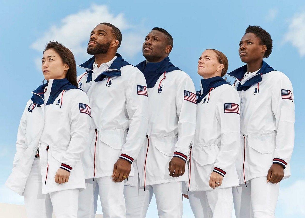 Podium-Ready Style — Outstanding Olympic Uniforms and Suits That Made Headlines