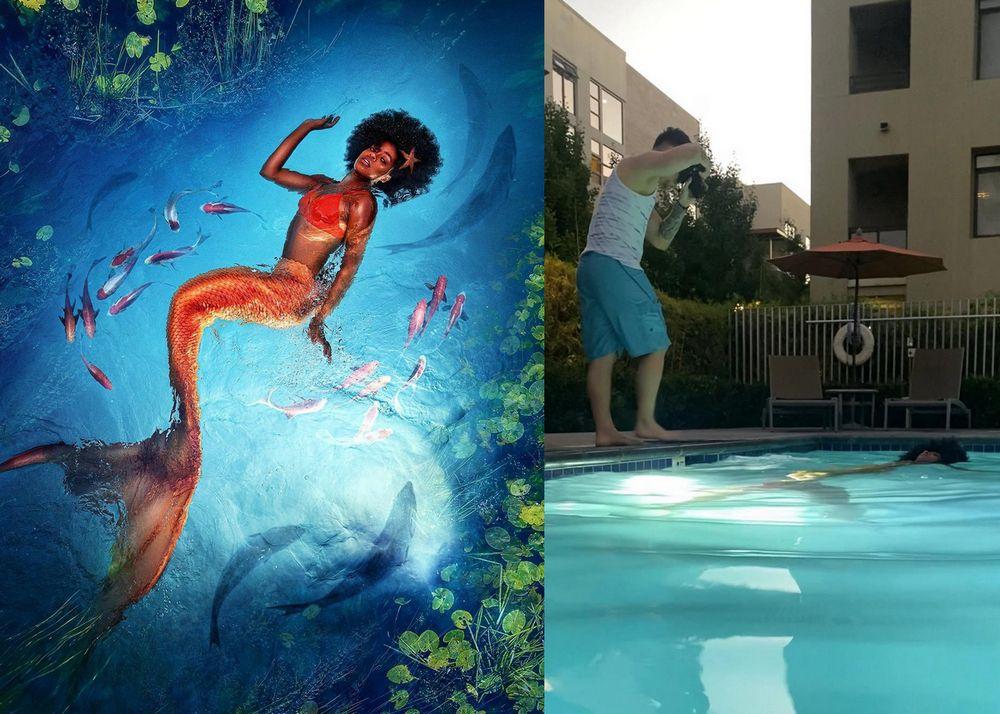 Photographer Reveals the Reality Behind His ‘Perfect’ Shots