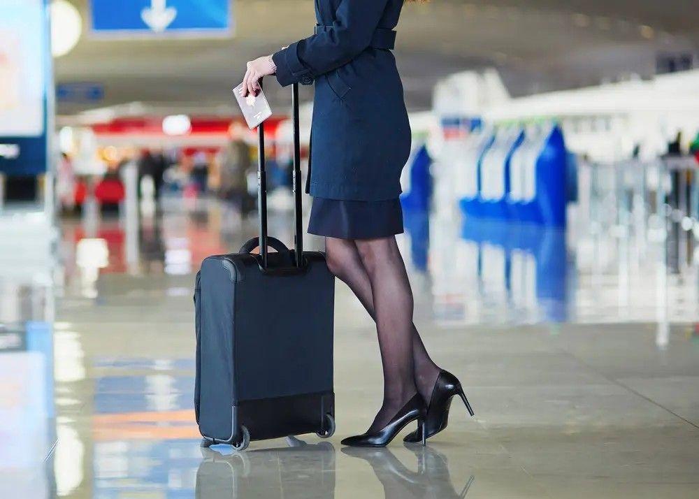 This Flight Attendant's 500th Trip Turned Into Her Wildest Ride Ever