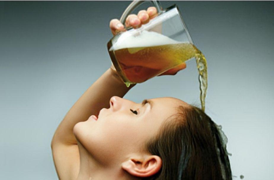 Pork Fat for Eye Cream and Beer for Toner? These Strange Beauty Secrets Actually Work!