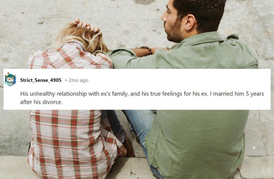 These People Discovered Terrifying Truths About Their Spouses Only After the Wedding