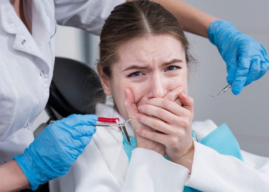 Braces Distorted Her Face — She Couldn’t Even Eat!