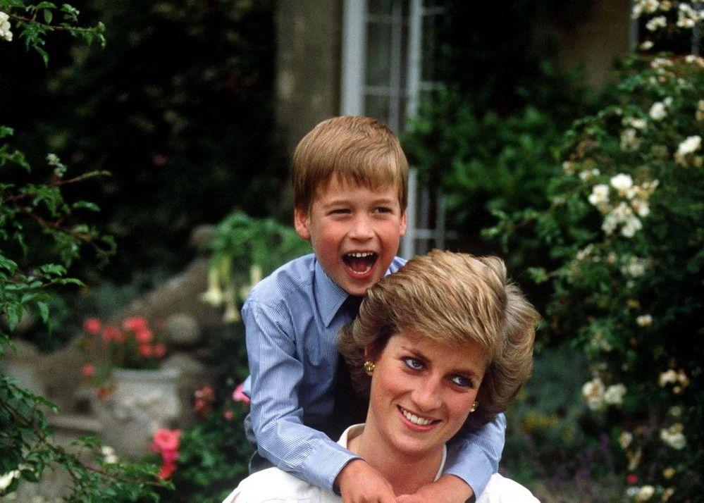 Royal Expert Reveals Diana's Secret Hopes for Prince William