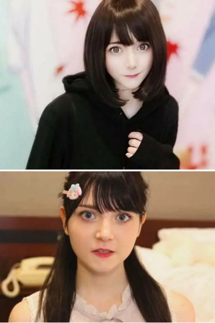 8. Her Instagram VS Her YouTube Channel.jpg?format=webp